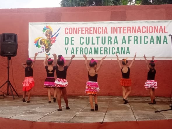 Ecos de la 24. Conferencia Internacional de Cultura Africana y Afroamericana